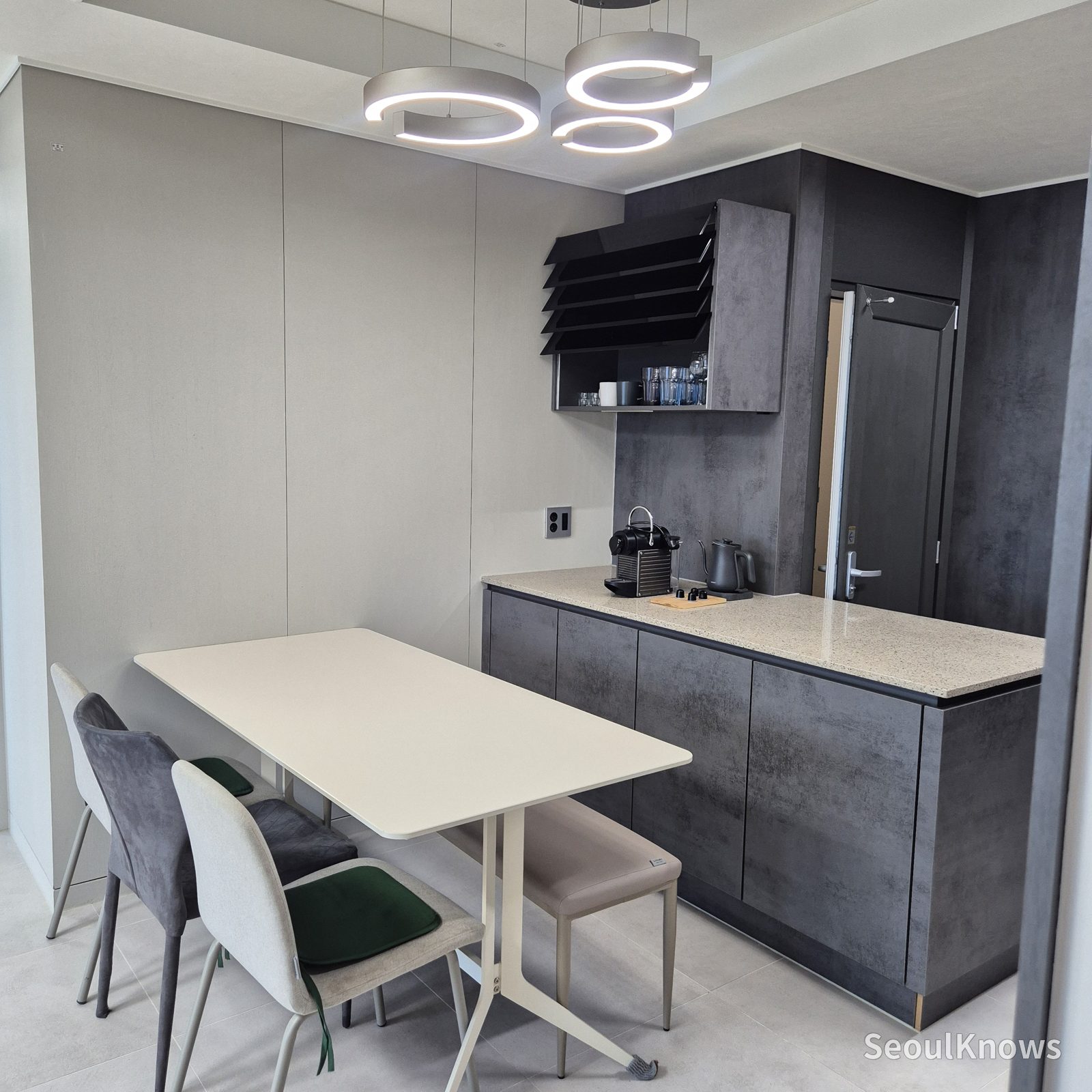 El Momento Osiria Residence Busan