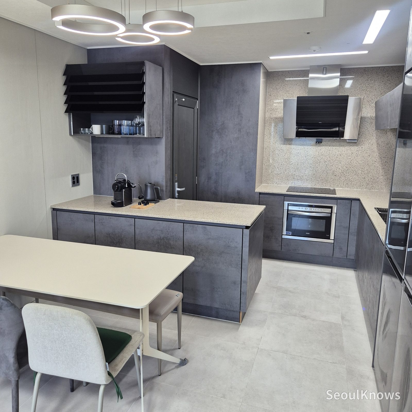 El Momento Osiria Residence Busan