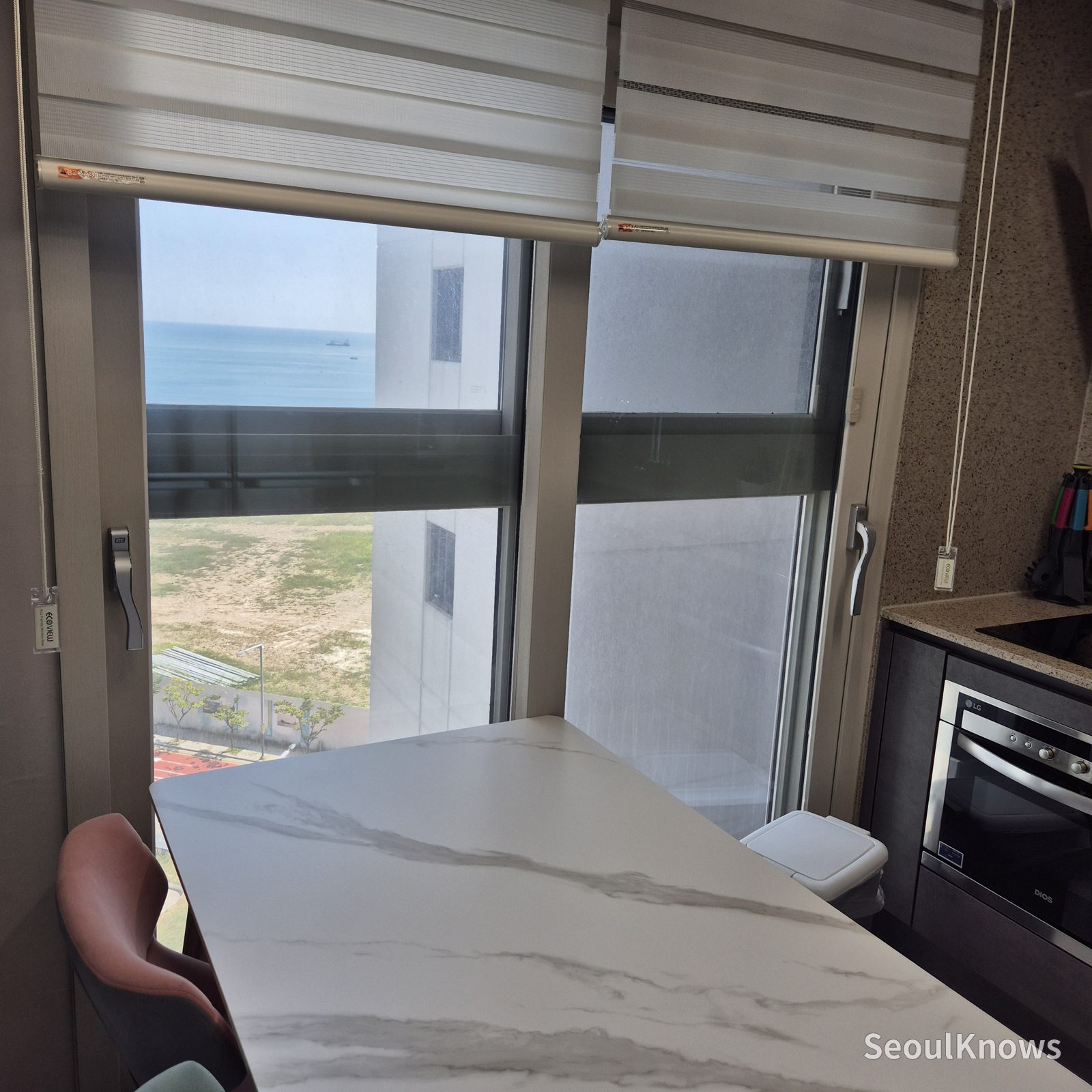 El Momento Osiria Residence Busan