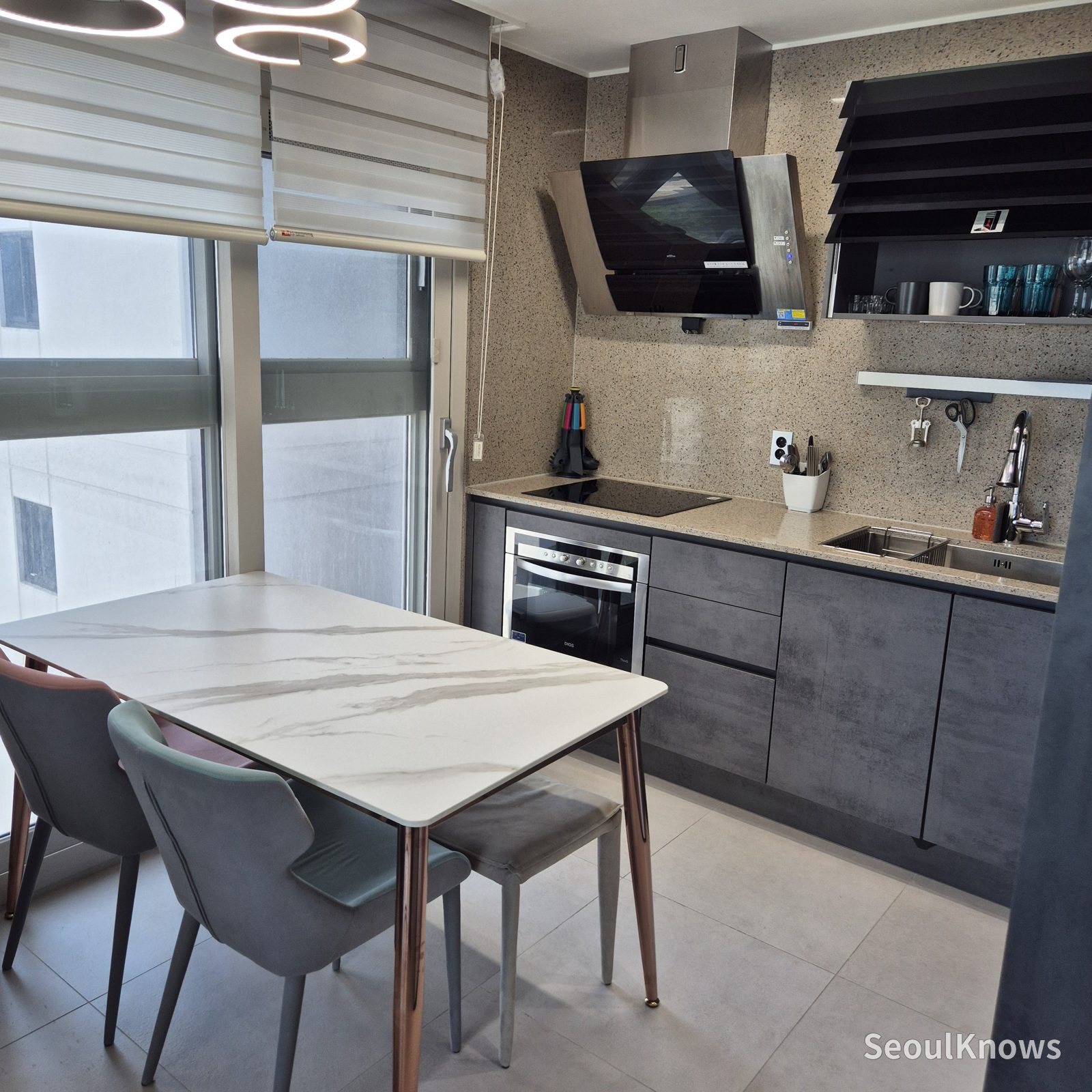 El Momento Osiria Residence Busan