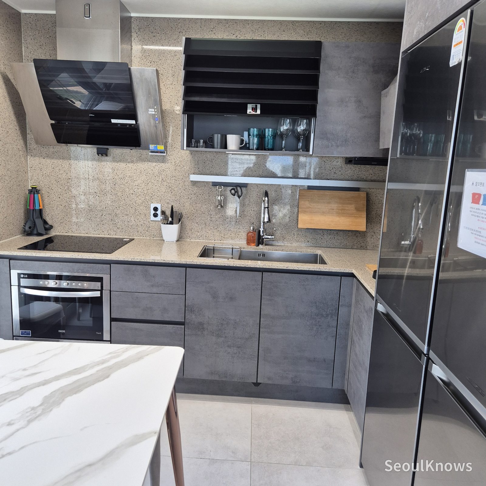 El Momento Osiria Residence Busan