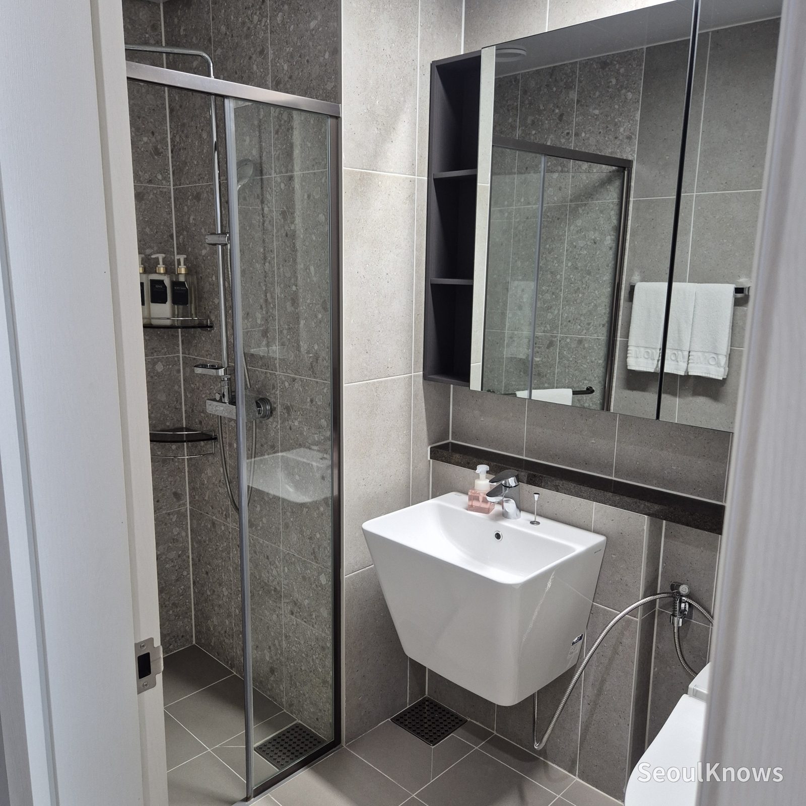 El Momento Osiria Residence Busan
