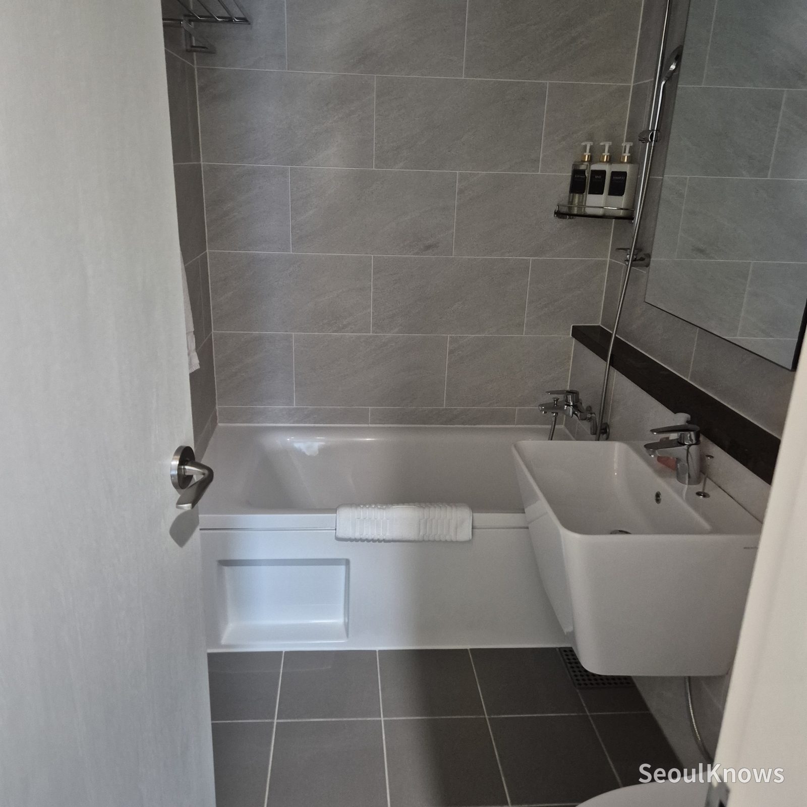 El Momento Osiria Residence Busan