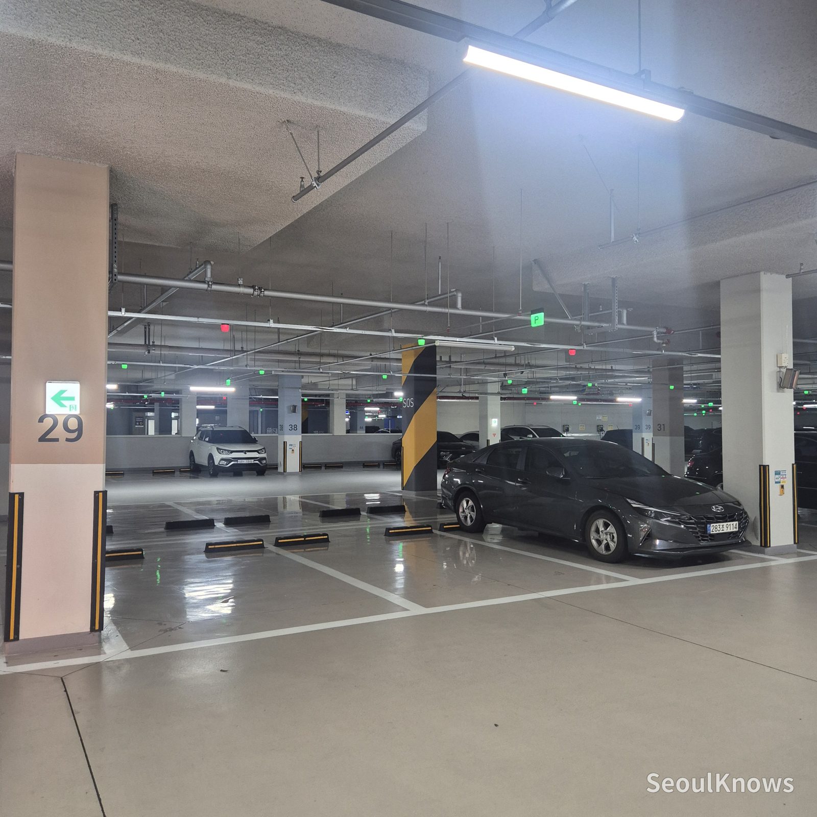 El Momento Osiria Residence Busan