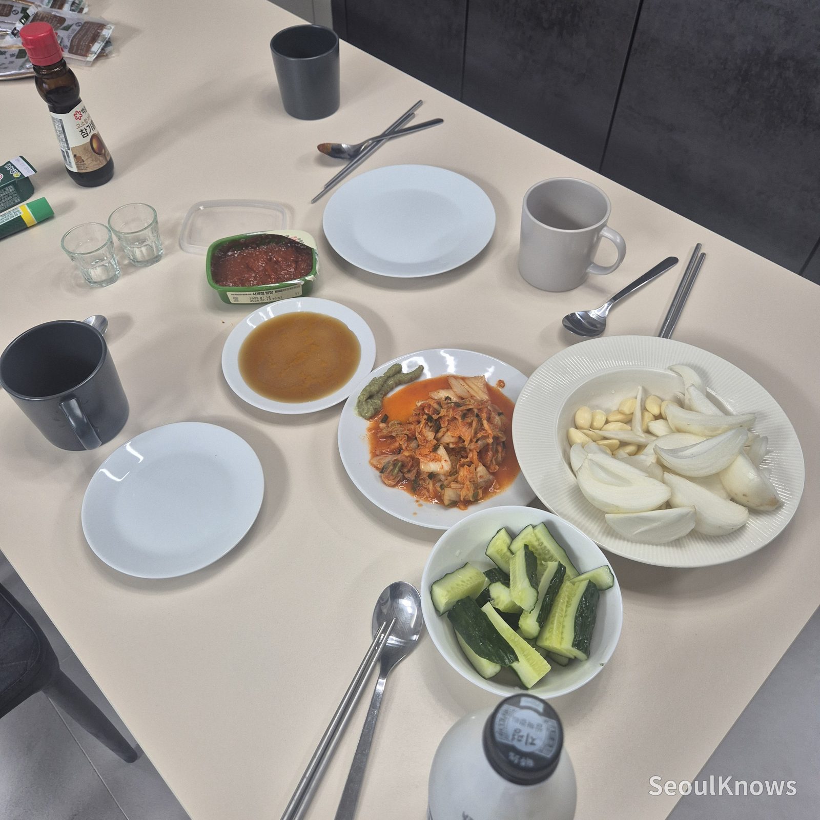 El Momento Osiria Residence Busan