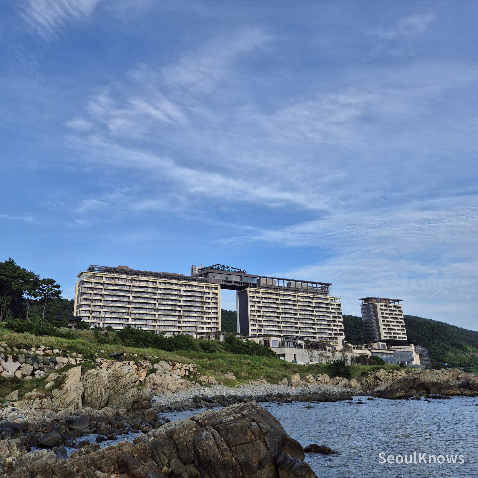 El Momento Osiria Residence Busan