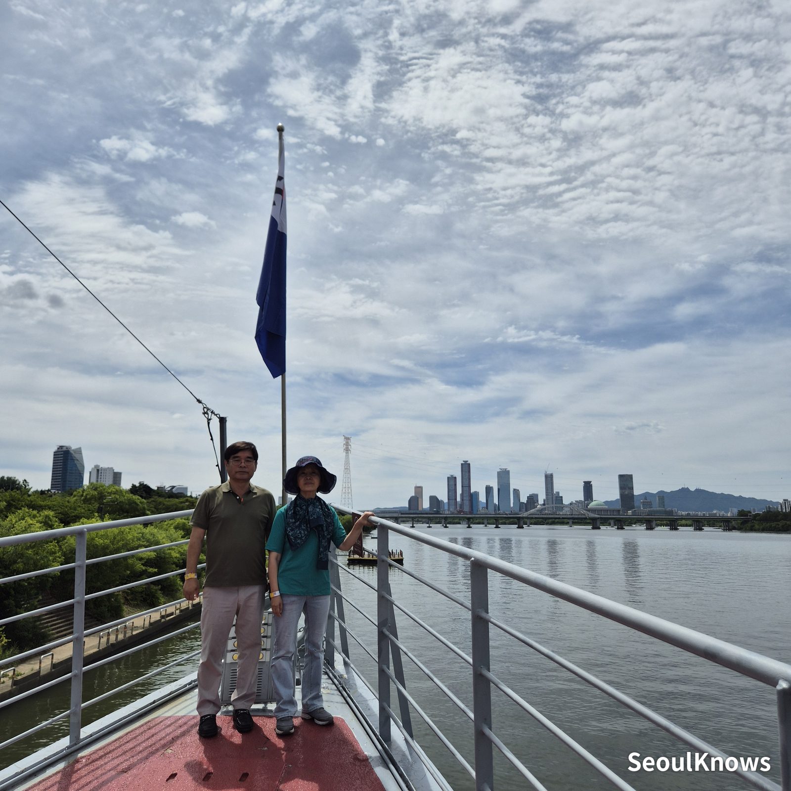 Seoul Battleship Park: stop 4 the highlight: aboard roks seoul (photo 15)