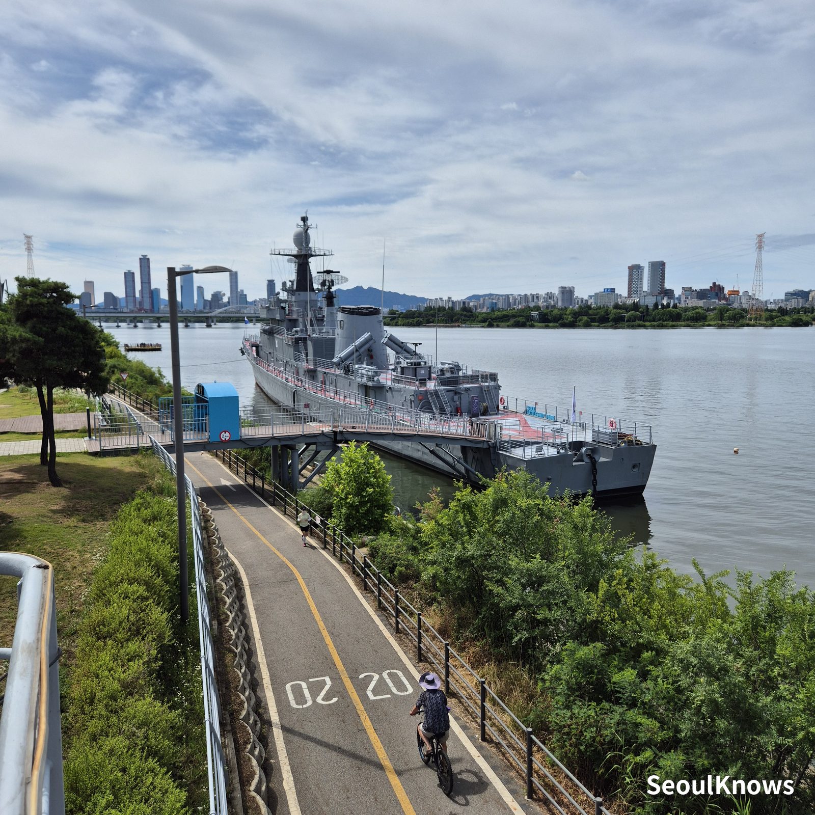 Seoul Battleship Park: know before you go (photo 6)