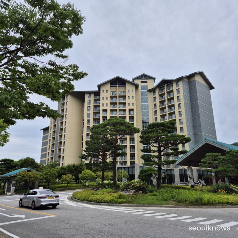 Konjiam Resort
