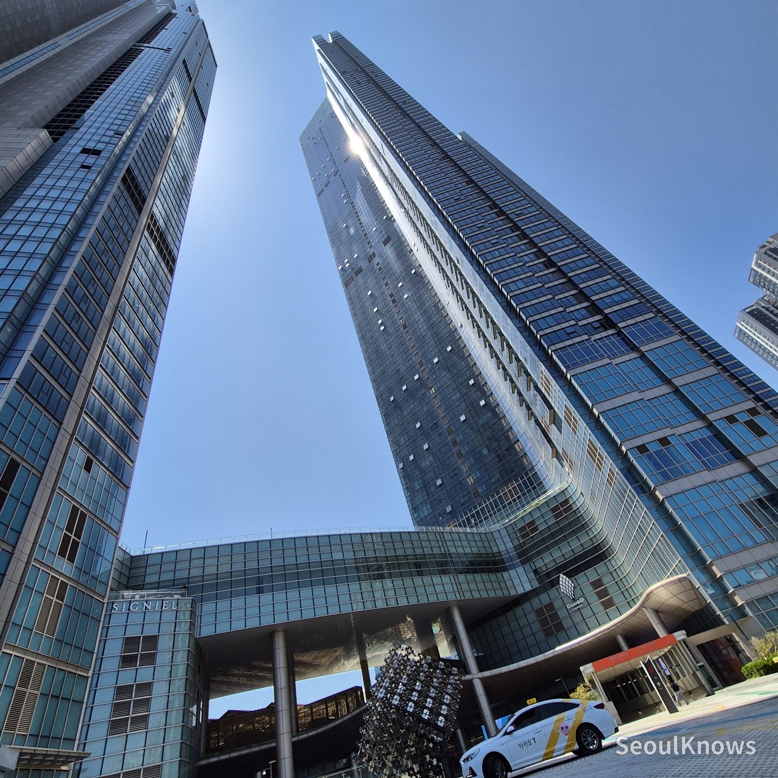 LCT Residence Haeundae Busan