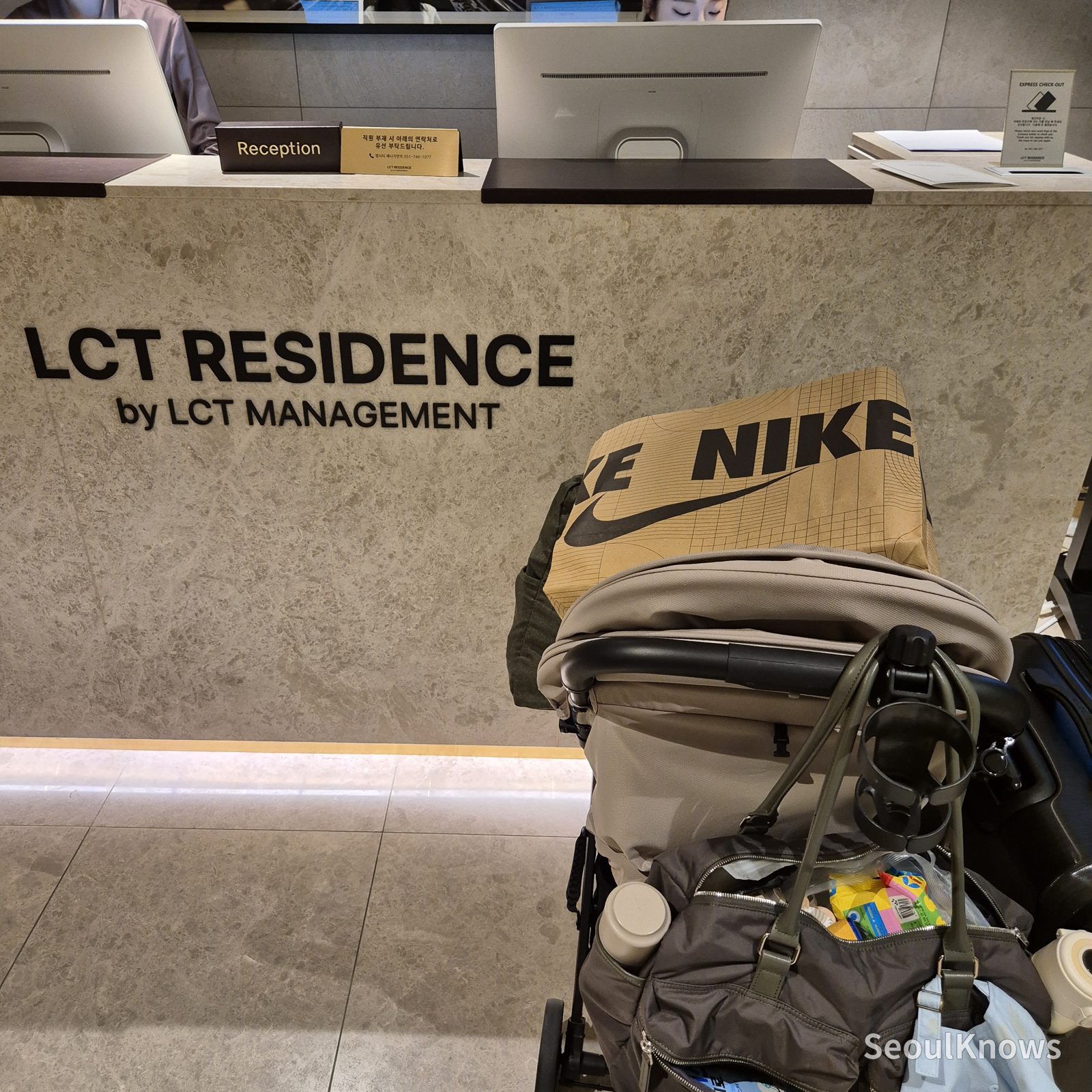 LCT Residence Haeundae Busan