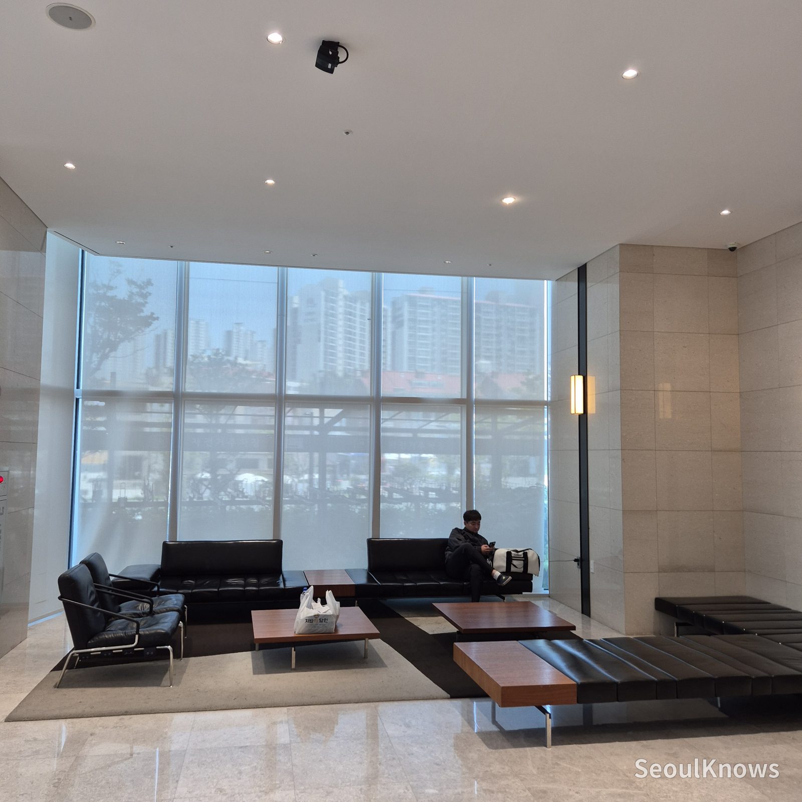 LCT Residence Haeundae Busan