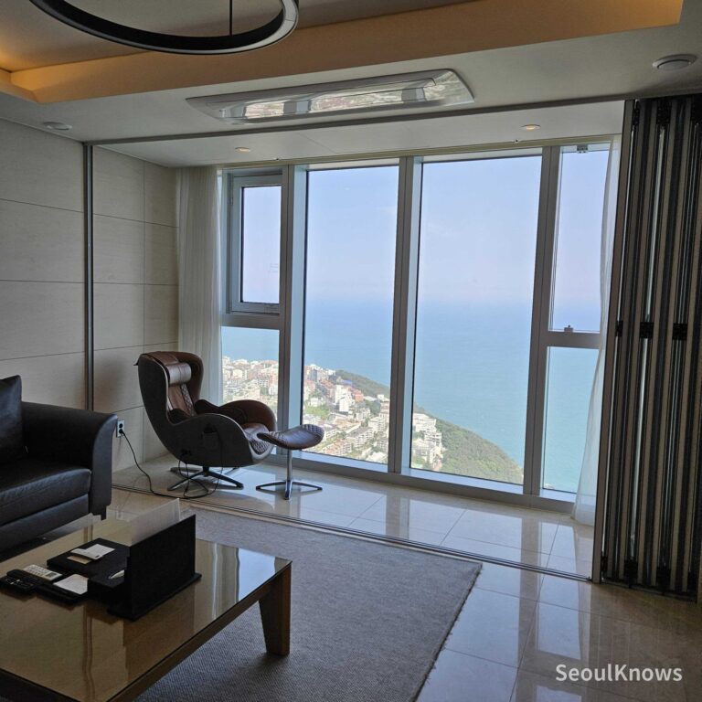 LCT Residence Haeundae