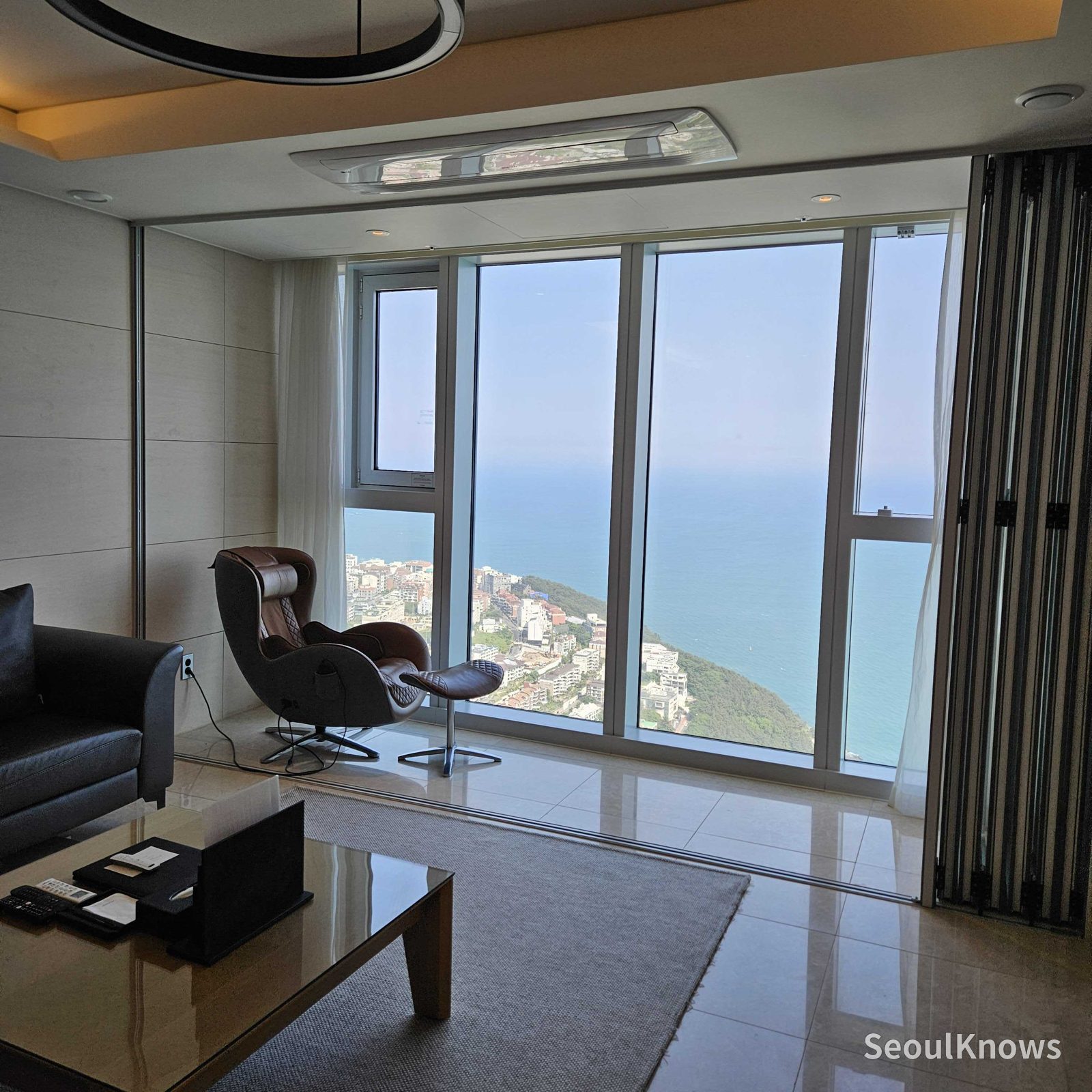 LCT Residence Haeundae, Busan: A High-Floor Ocean-View Stay (and the Story Behind the Landmark)