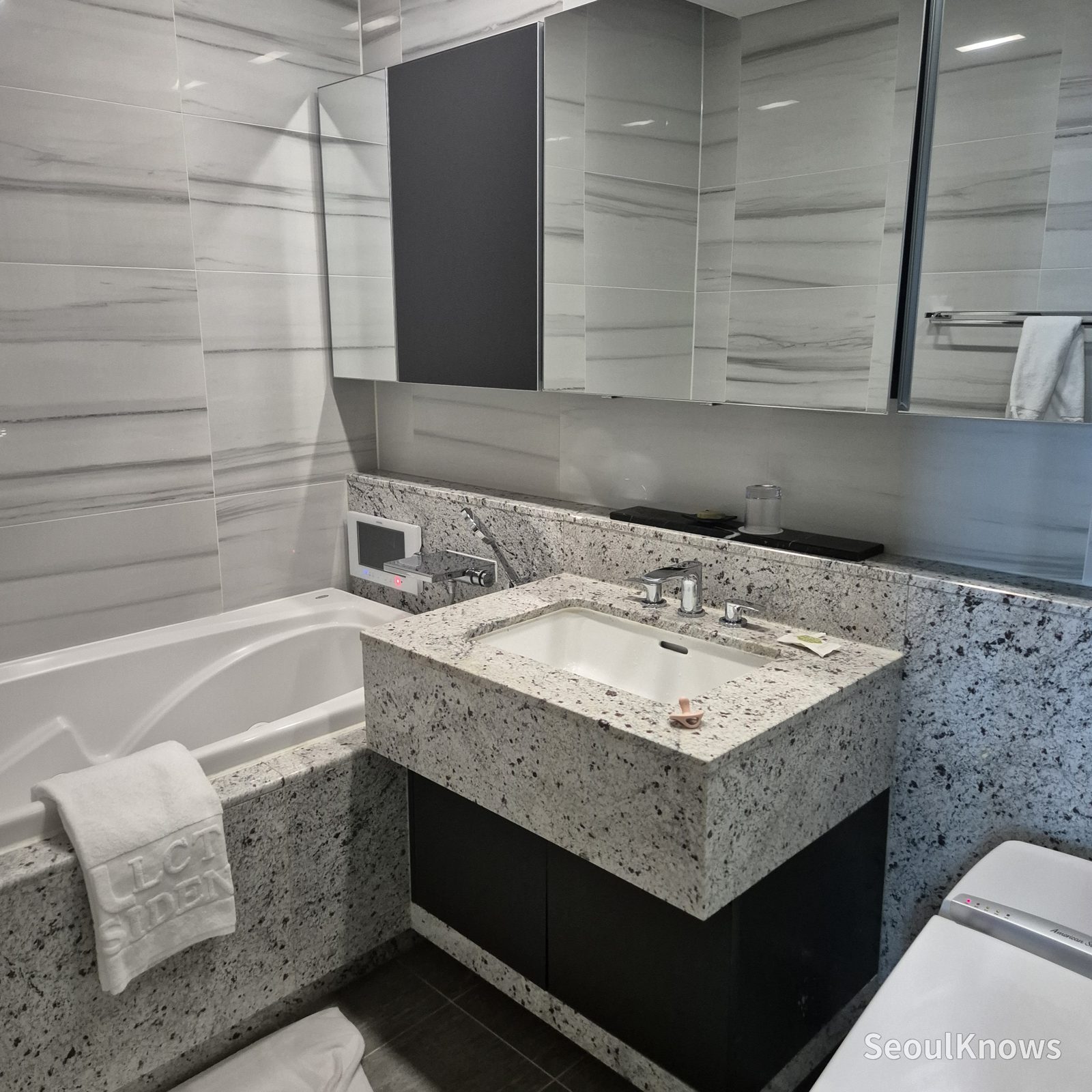 LCT Residence Haeundae Busan