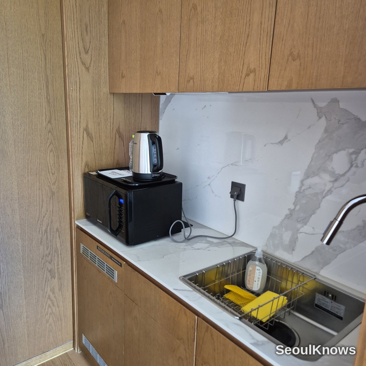 RESTREE G50 mini kitchen