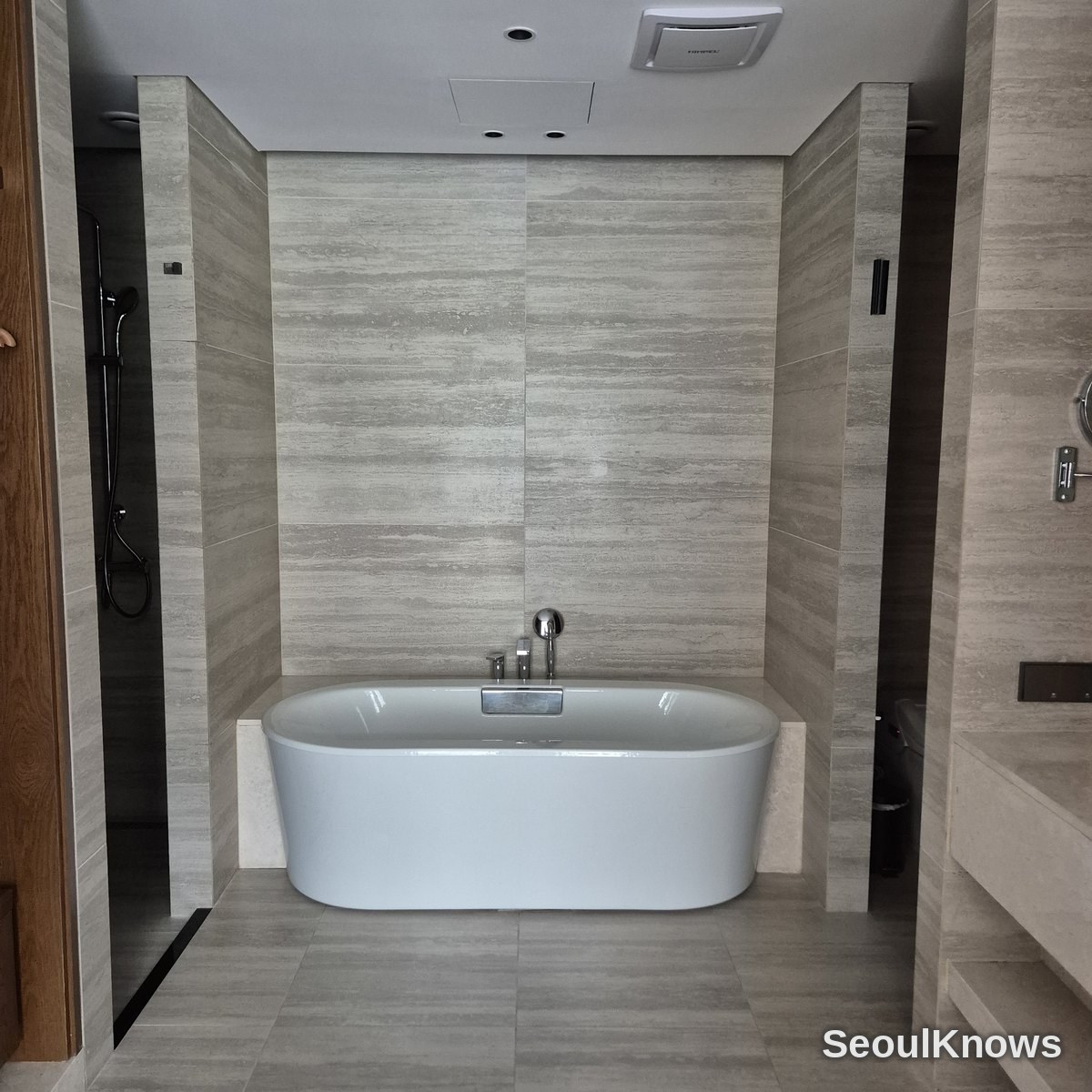 RESTREE G50 bathtub