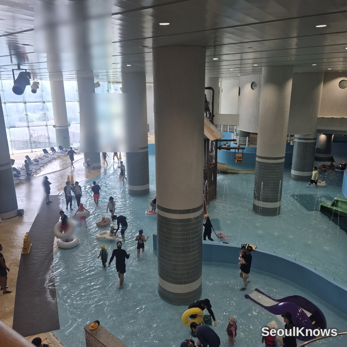 Have9 indoor water park