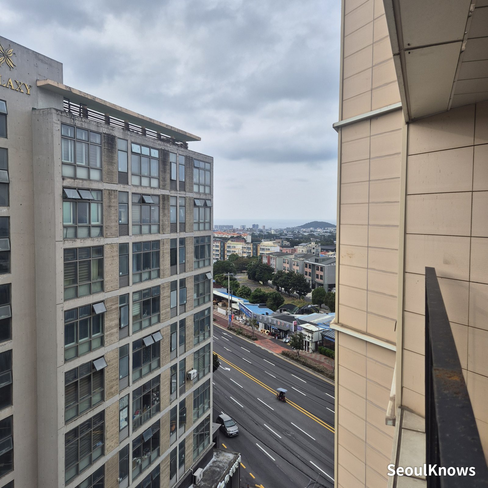Hotel Sirius Jeju
