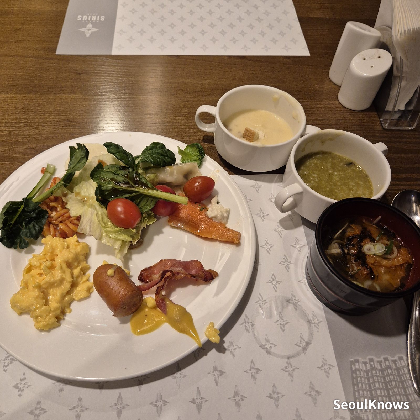 Hotel Sirius Jeju