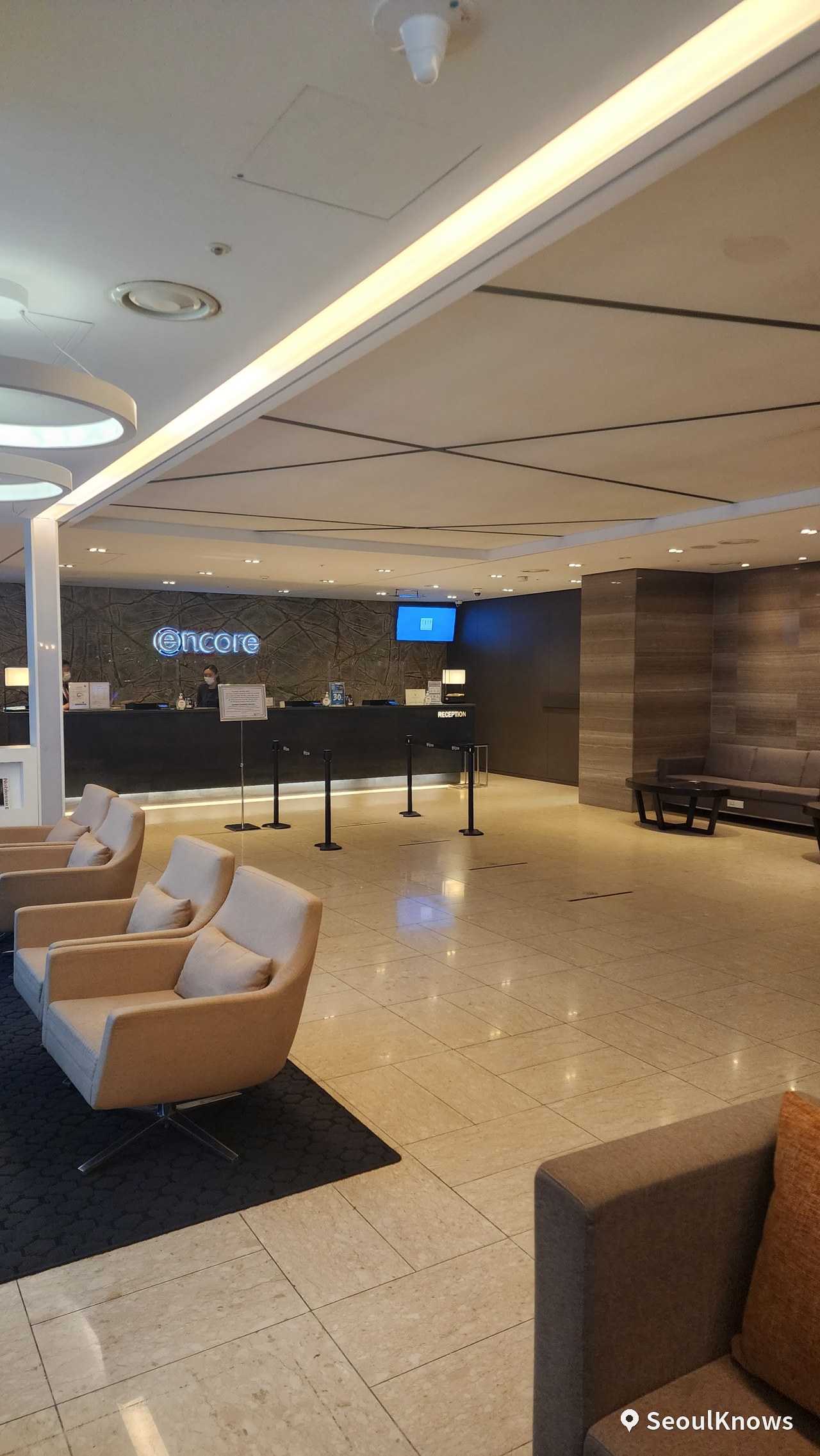 Ramada Encore by Wyndham Busan Haeundae