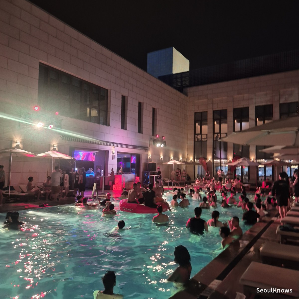 Pool Parties Near Seoul: Cimer at Paradise City, Incheon (2026 Guide)