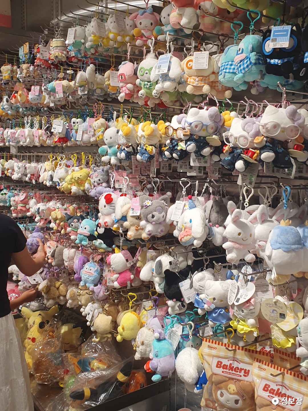 Keyrings at Mimiline