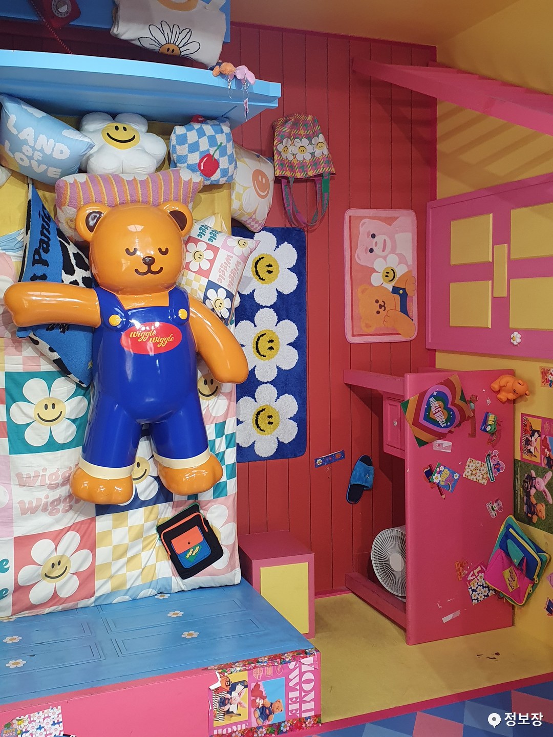 Bear goods at Wiggle Wiggle