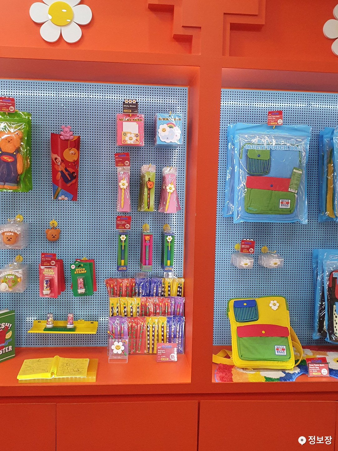Goods at Wiggle Wiggle