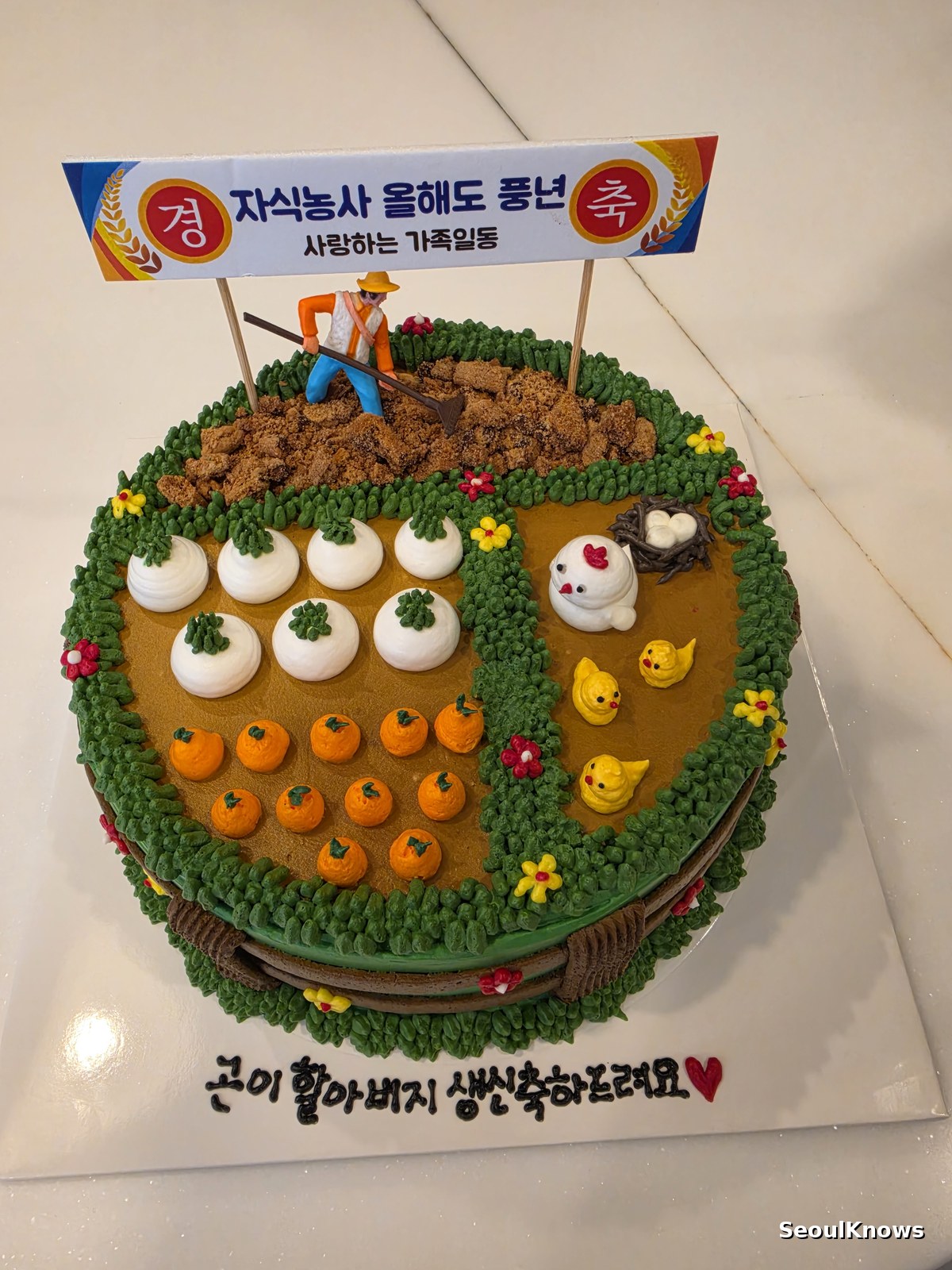 Custom Cakes in Seoul: How to Order a Made-to-Order Korean Cake