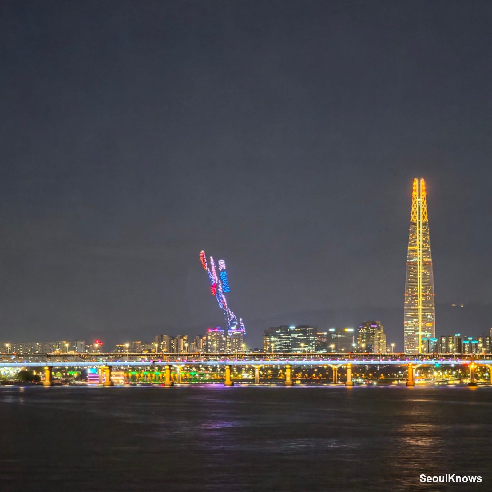 Han River Cruise in Seoul: The Jamsil Moonlight Music Cruise (Fares, ID Rules, Banpo Fountain)